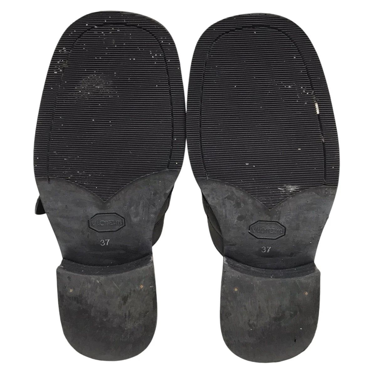 Our Legacy Camion Leather Mules Size US 7 / IT 37 - 5 Thumbnail