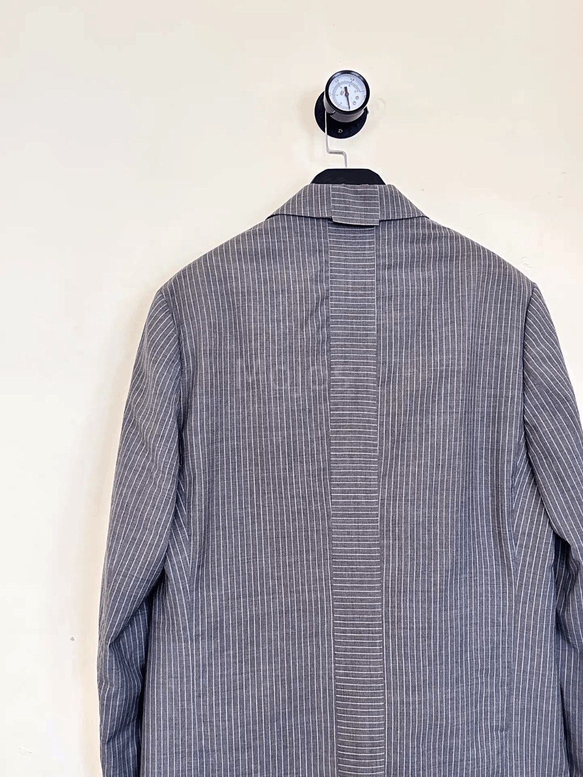 Maison Margiela Sz 48 Maison Margiela 13SS Stripe Jacket-2508 Size US M / EU 48-50 / 2 - 3 Thumbnail