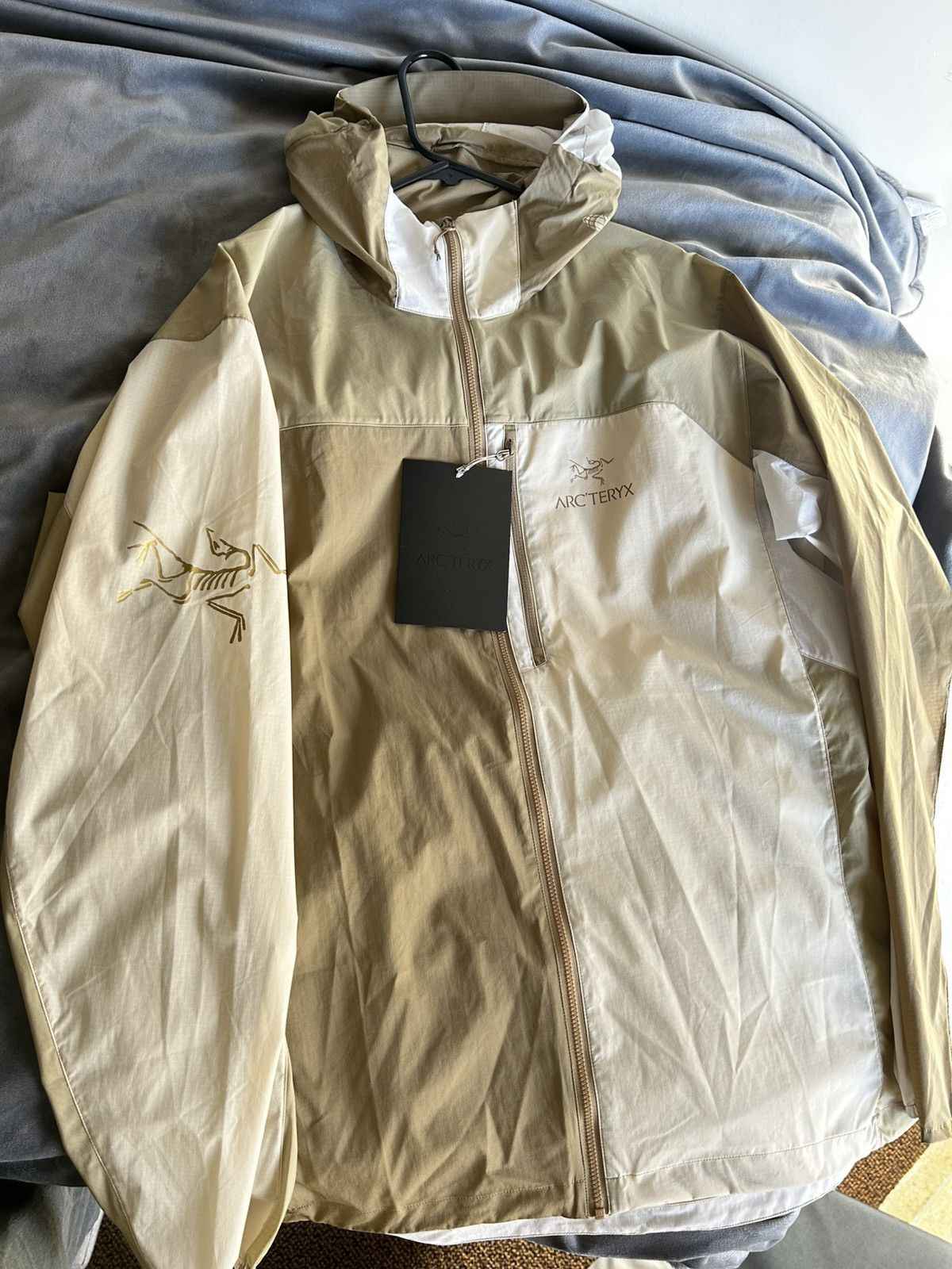 Beams X Arc Teryx | Grailed