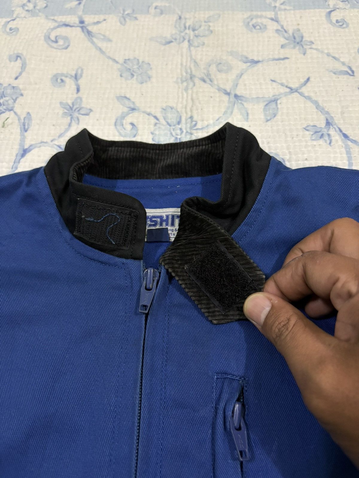 Sports Specialties Kushitani Cropped Padding Leather Jacket Size US S / EU 44-46 / 1 - 13 Thumbnail