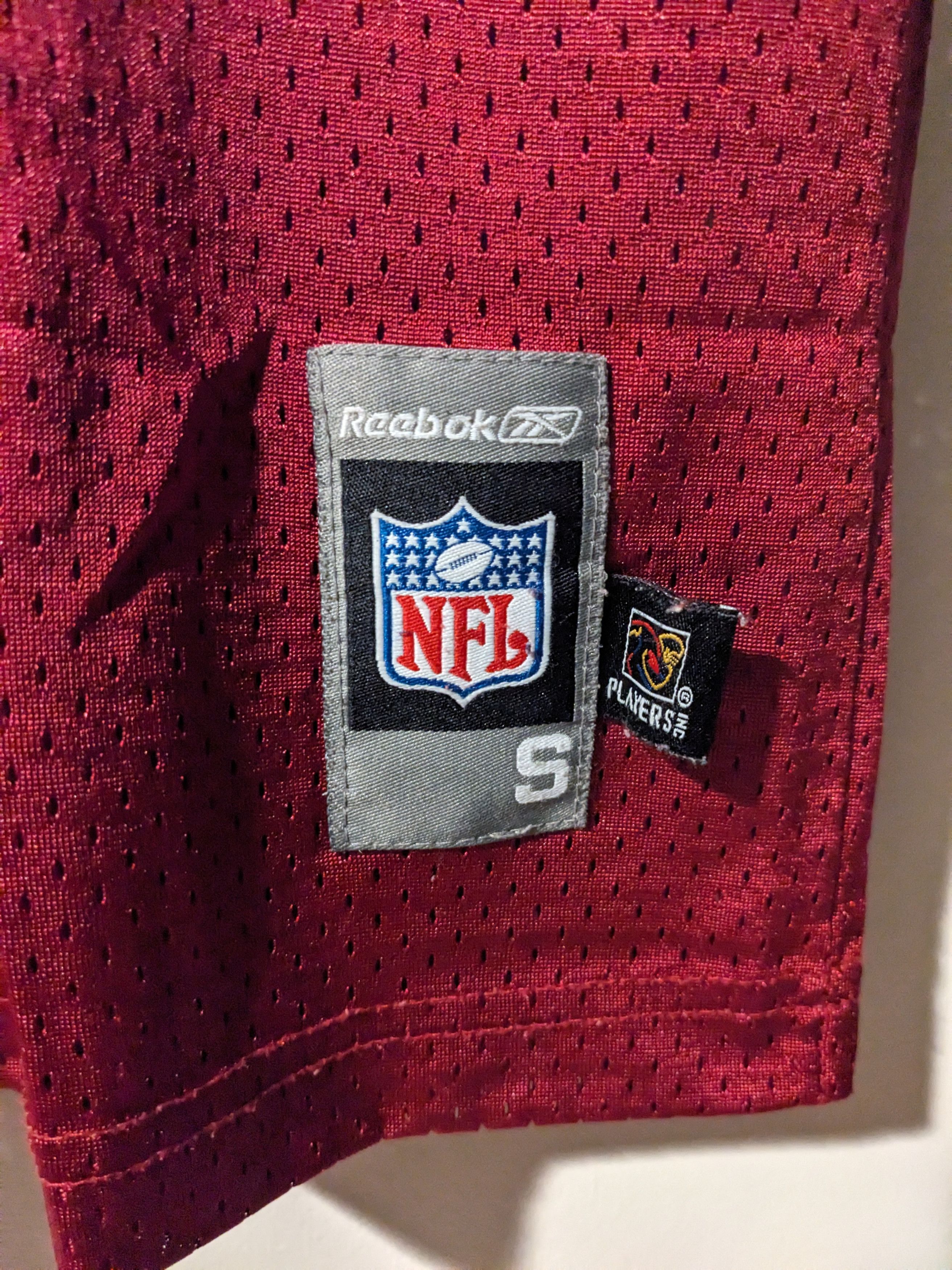 NFL × Vintage Vintage Washington Commanders Portis Kids Small Jersey Size US S / EU 44-46 / 1 - 5 Thumbnail