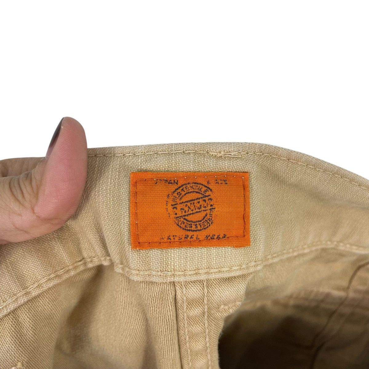 Japanese Brand Omnigod Japan Military Styles Baker Pants Size US 30 / EU 46 - 8 Thumbnail