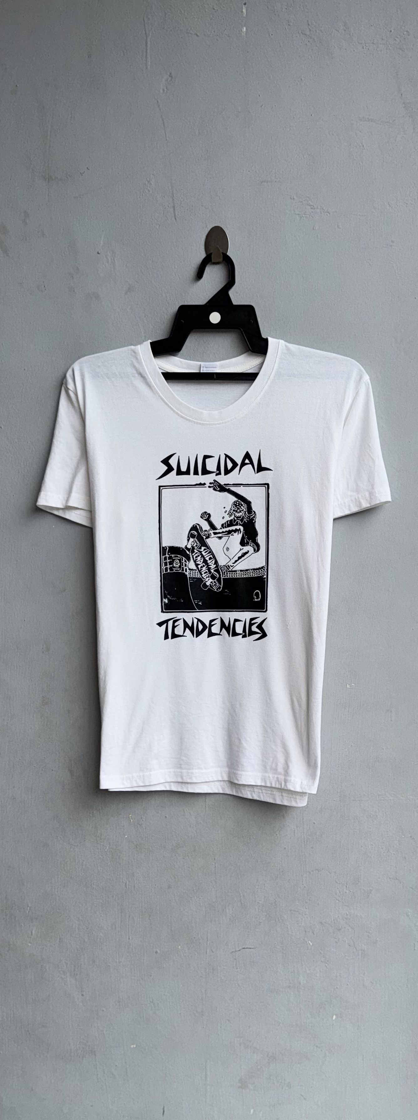 Band Tees Suicidal Tendencies Band Shirt Size US L / EU 52-54 / 3 - 1 Thumbnail