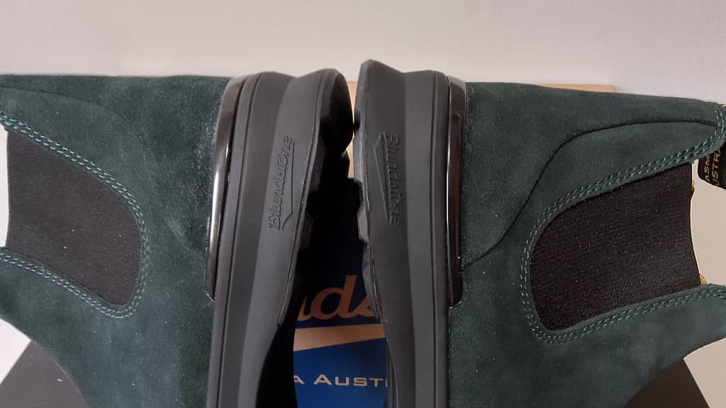 Blundstone Blundstone Sample Pine & Black Tg:43 Size US 9.5 / EU 42-43 - 8 Thumbnail