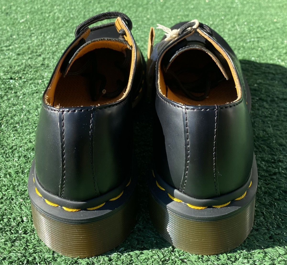 Dr. Martens New Dr. Martens Air Wair Smooth 11837 Leather Oxfords Size US 6 / IT 36 - 3 Thumbnail