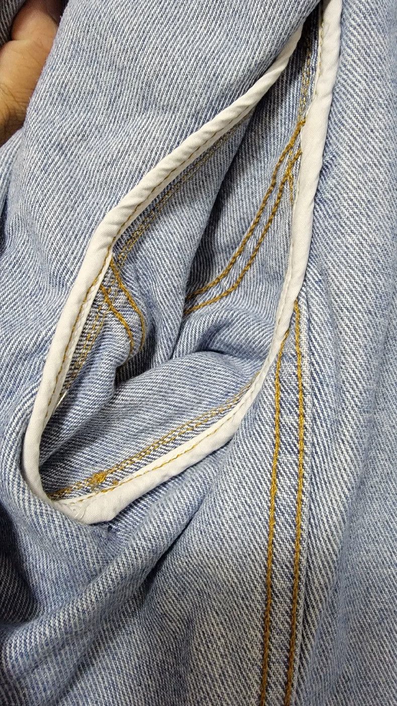 Loewe LOEWE denim jacket Size XL / US 12-14 / IT 48-50 - 6 Thumbnail
