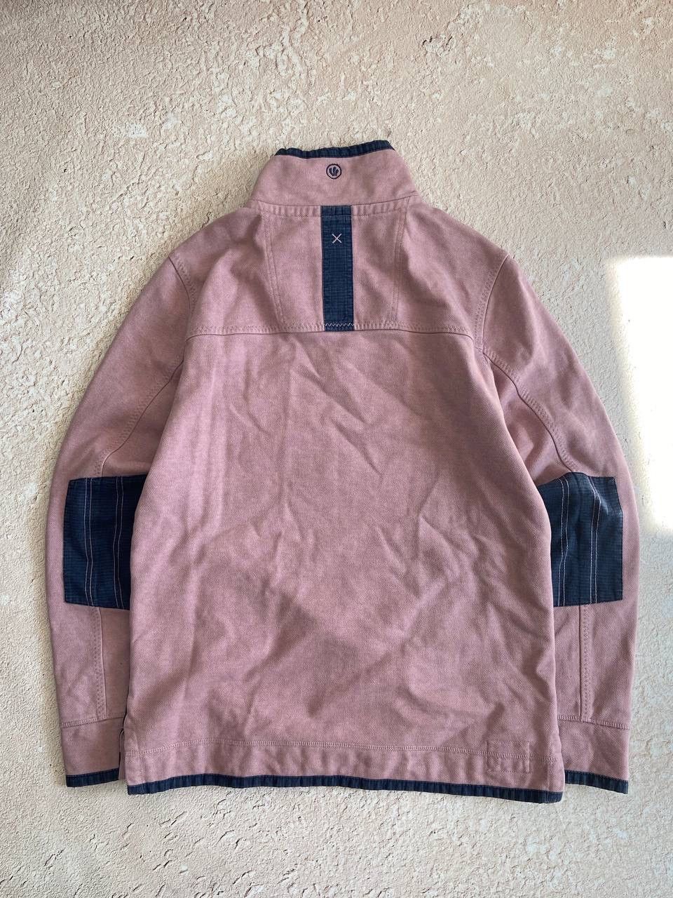 Diesel × Vintage Vintage Diesel style faded distressed sweatshirt Size US L / EU 52-54 / 3 - 3 Thumbnail
