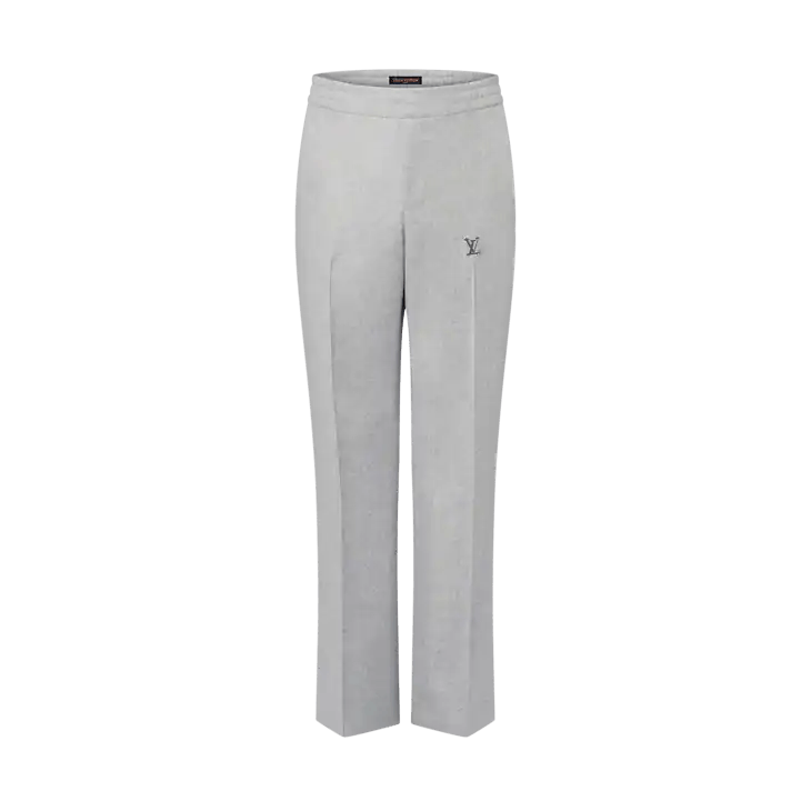 Louis Vuitton Tailored Technical Wool Track Trousers Size US 30 / EU 46 - 1 Thumbnail