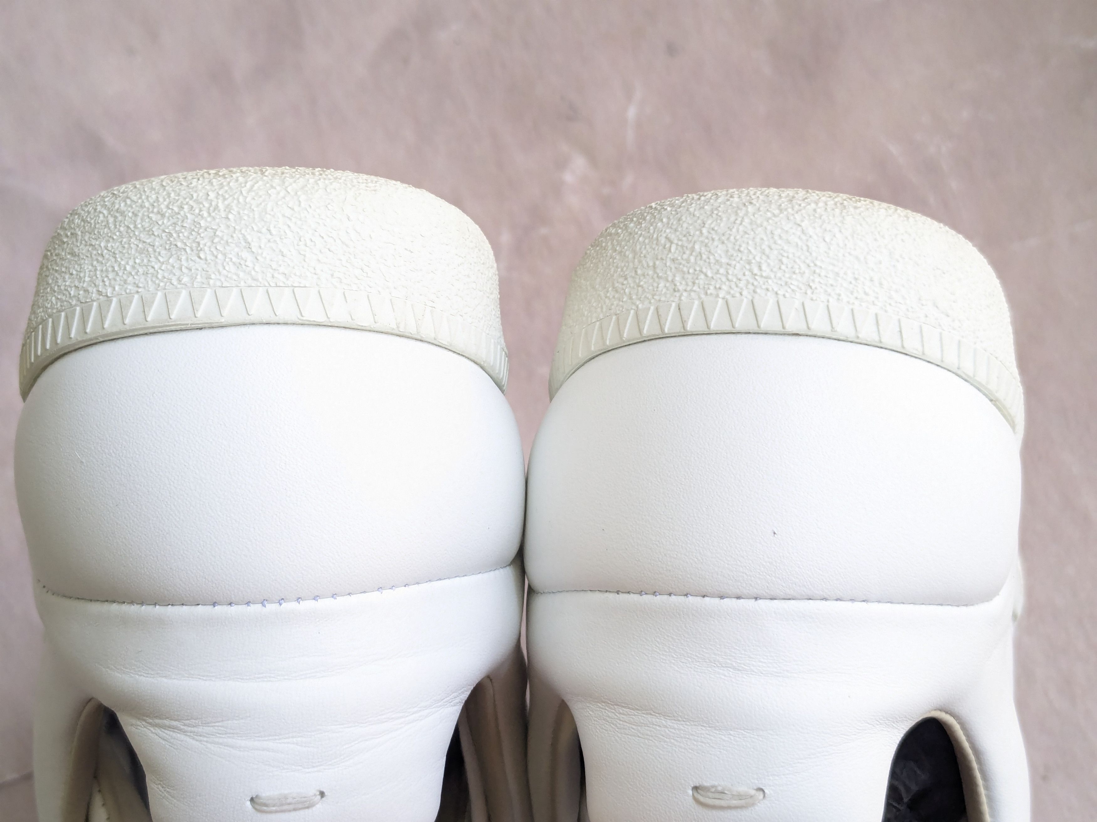 Maison Margiela Maison Margiela Future White Low 9.5 42.5 Leather Size US 9.5 / EU 42-43 - 11 Thumbnail