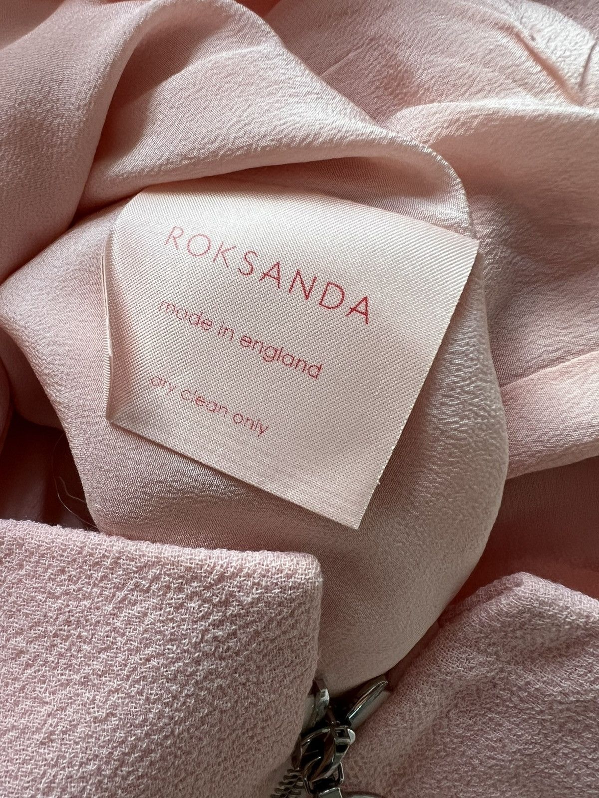 ROKSANDA Roksanda Silk Dress Size M / US 6-8 / IT 42-44 - 7 Thumbnail