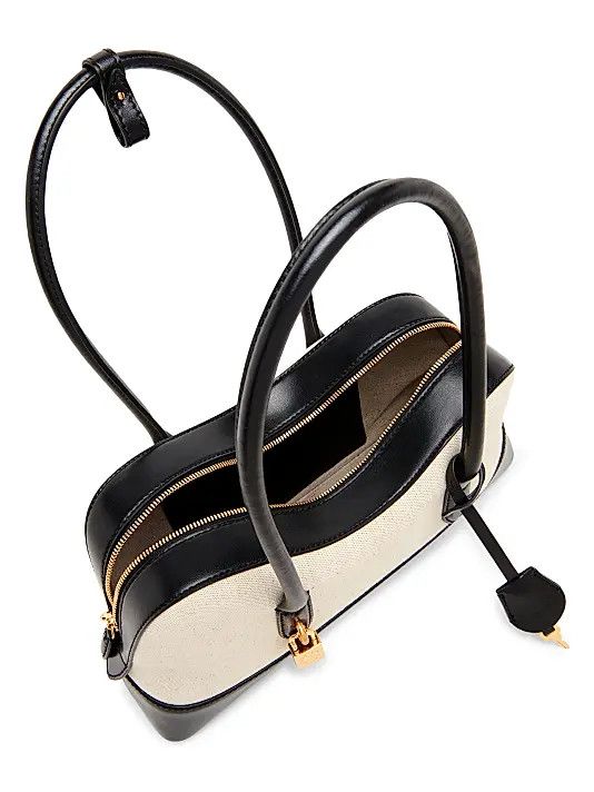 Stella McCartney os11x1225 Size: OS / Medium Ryder Colorblocked Shoulder Bag Size ONE SIZE - 3 Thumbnail