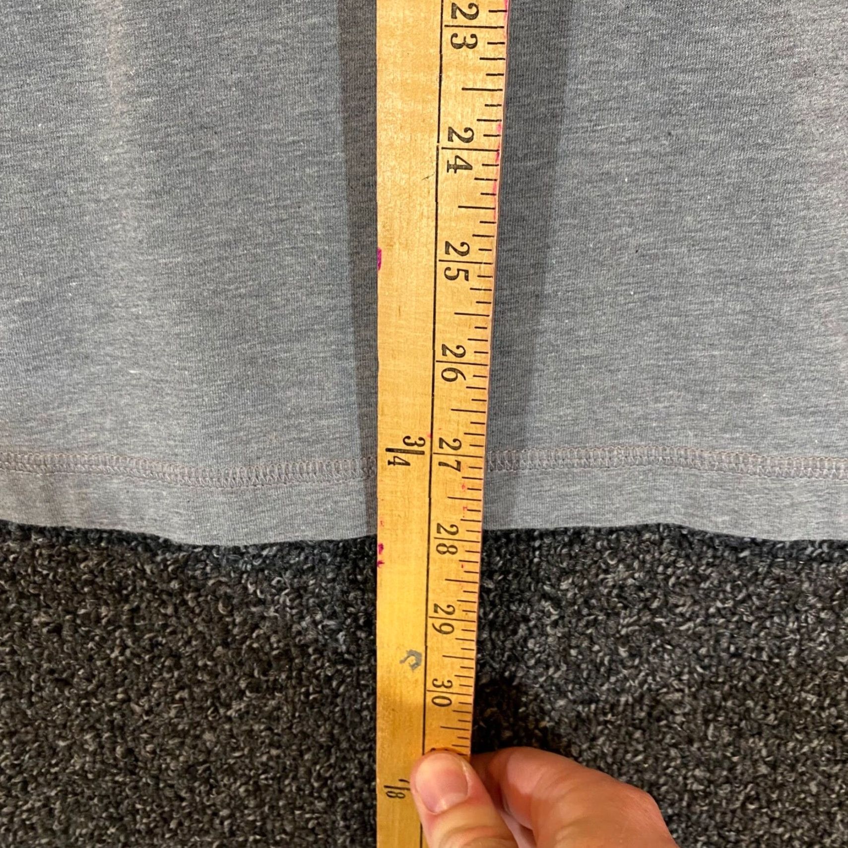 Vintage Linksoul Polo Mens XL Gray Pebble Beach Tempus Fugit Golf Shirt S/S Casual Classic Logo Sports Mens Size US XL / EU 56 / 4 - 6 Thumbnail