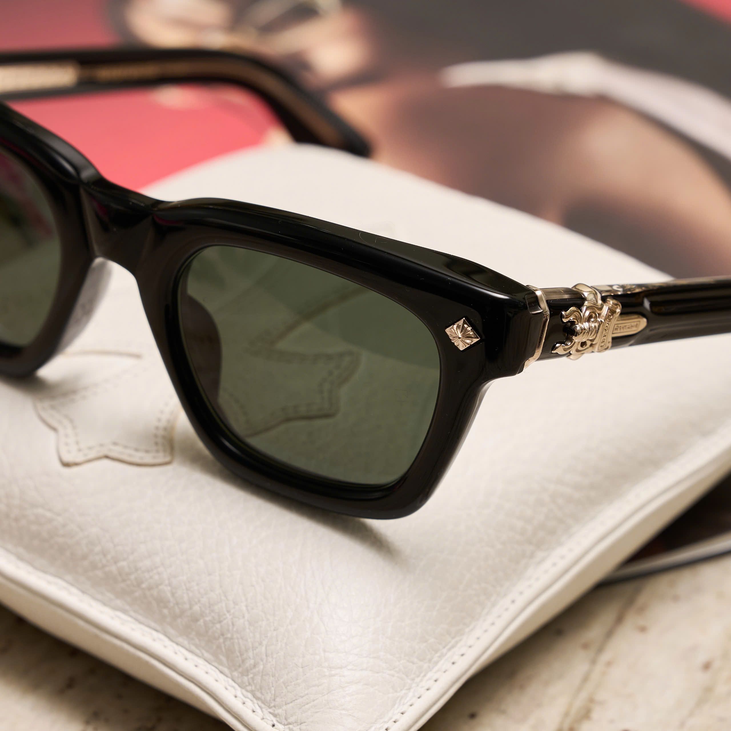 Chrome Hearts CHROME HEARTS DONNYSOFFERGISMS BK 18K Size ONE SIZE - 4 Thumbnail
