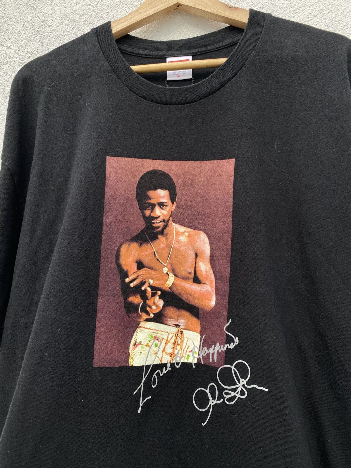 Designer × Supreme Supreme Al Green Love & Happiness Size US XL / EU 56 / 4 - 2 Thumbnail