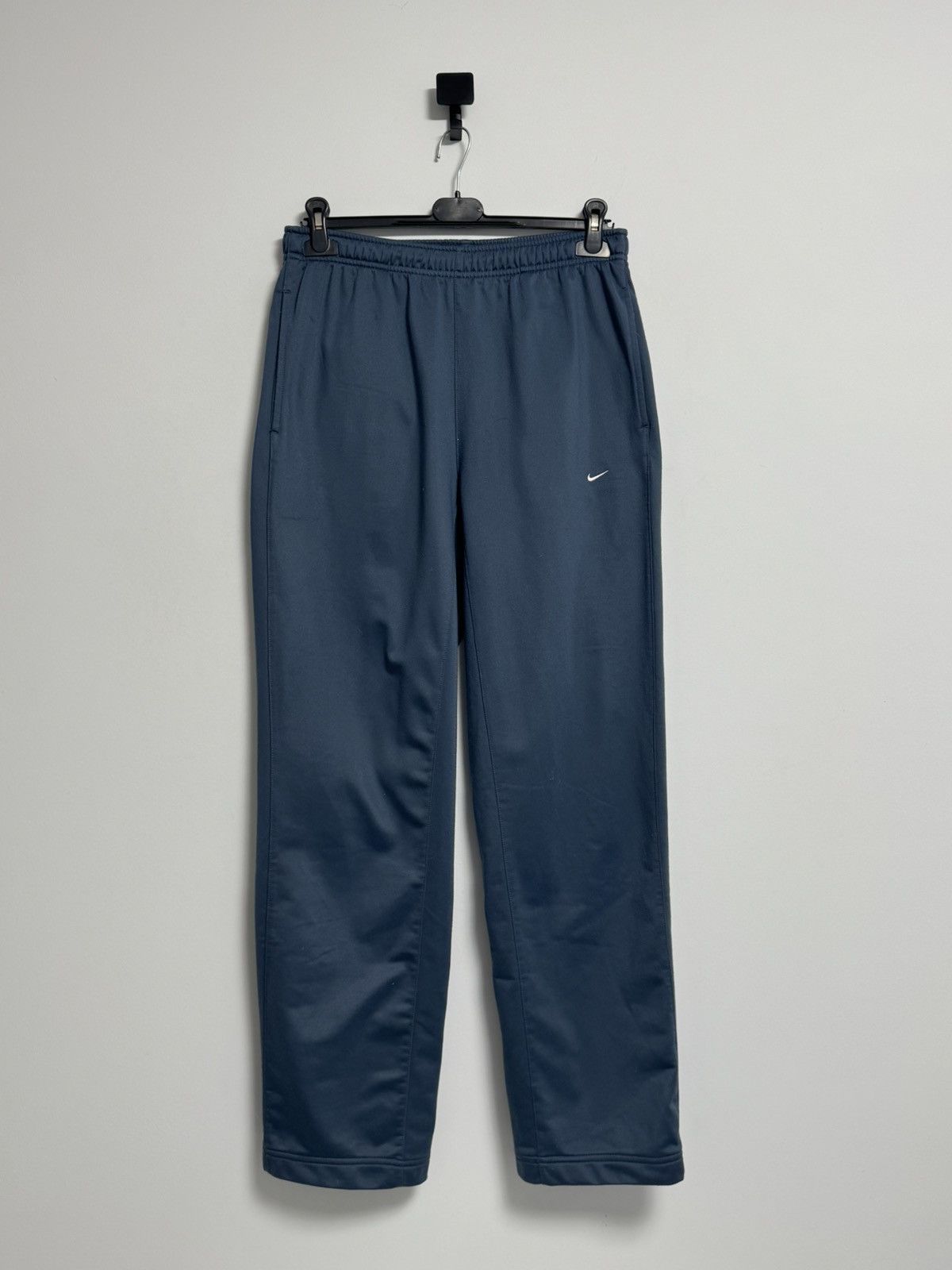 Vintage 🔥Vintage Nike track suit size M logo drill swoosh Size US M / EU 48-50 / 2 - 12 Thumbnail