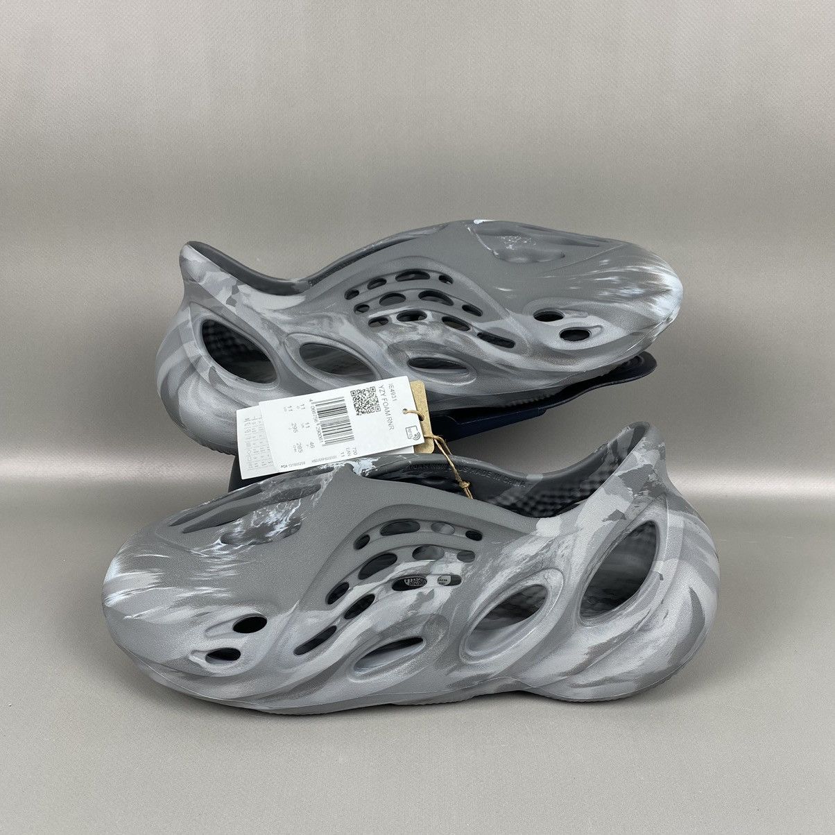 Adidas Yeezy Foam Runner MX Granite Sneakers Shoes