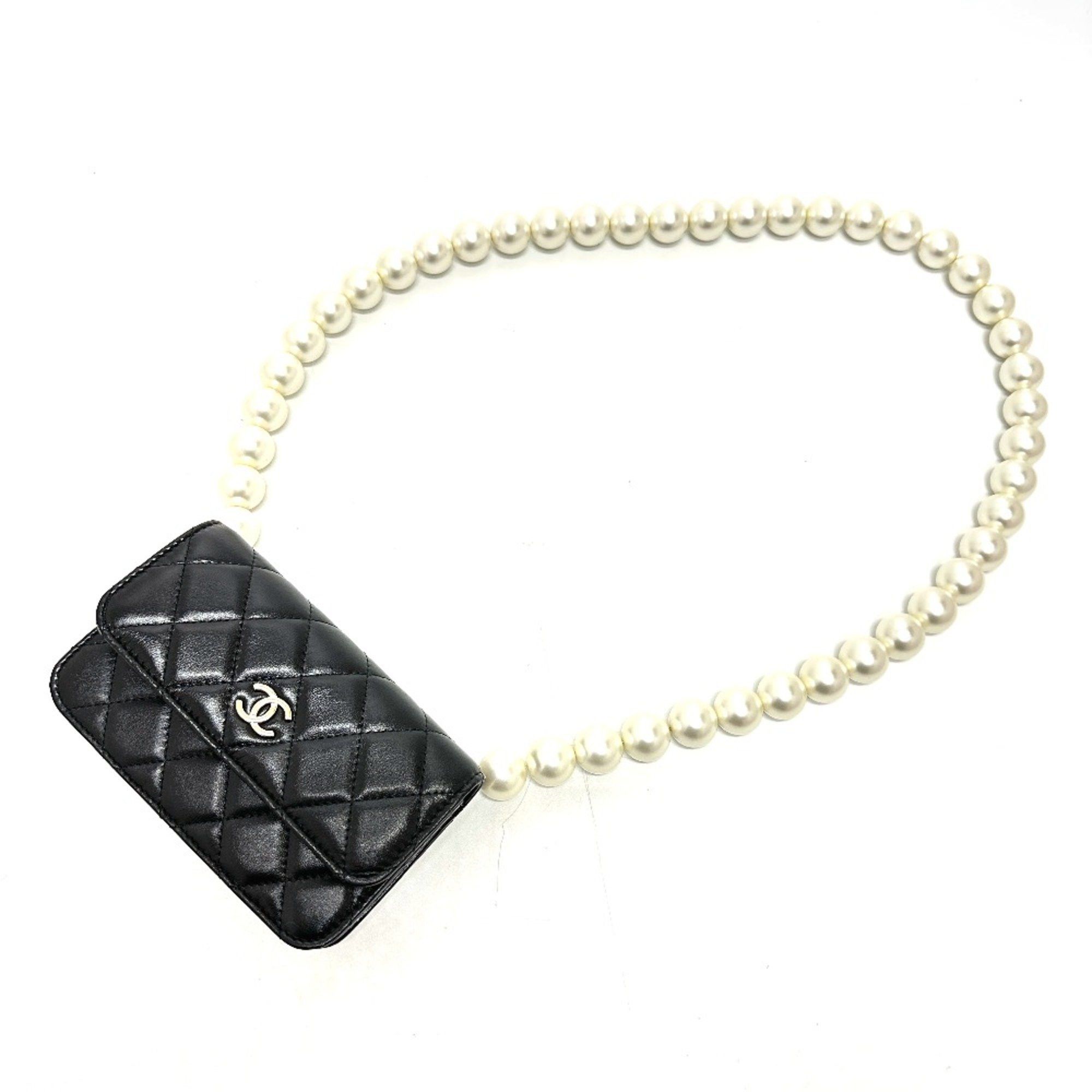 Chanel Chanel Wallet On Chain shoulder Size ONE SIZE - 1 Thumbnail