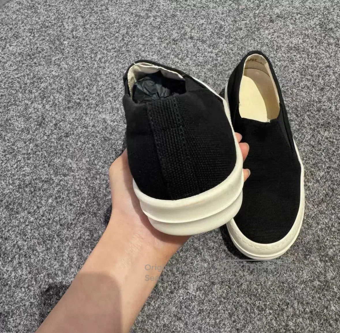 Rick Owens Rick Owens DRKSHDW Casual Shoes. Size US 6.5 / EU 39-40 - 4 Thumbnail