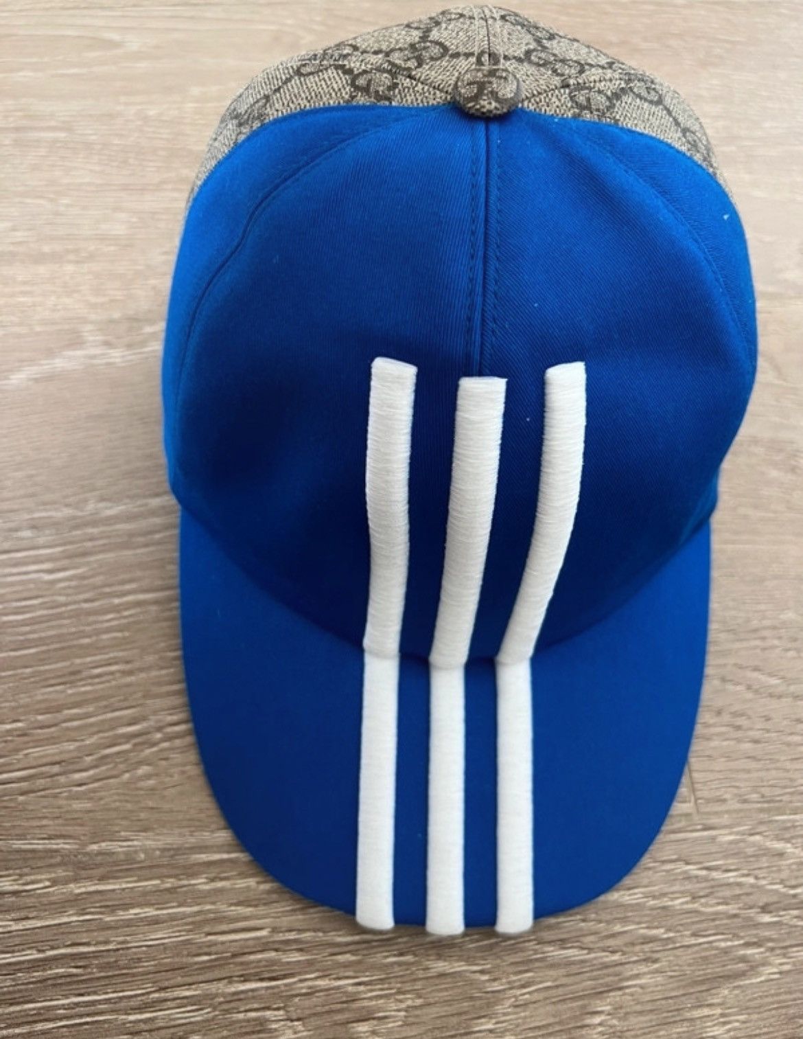 Gucci Gucci adidas couple cap Size ONE SIZE - 3 Thumbnail