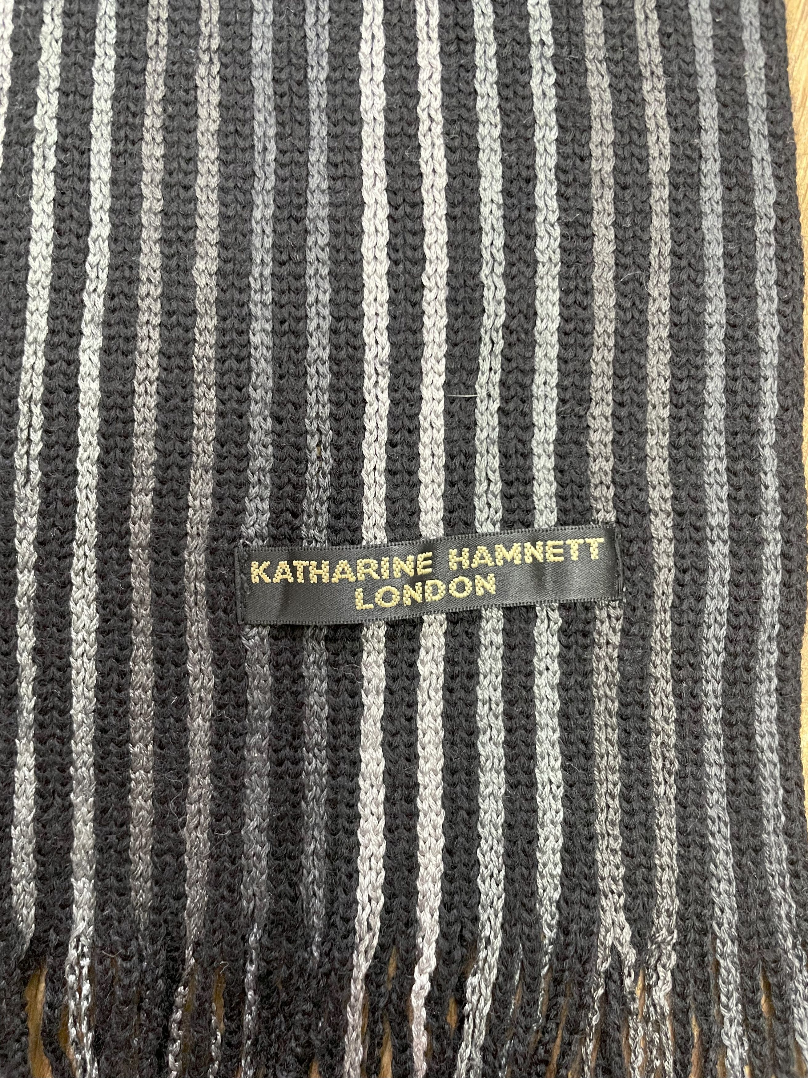 Katharine Hamnett London Katherine Hamnett Scarf / Muffler - 6144 Size ONE SIZE - 6 Thumbnail