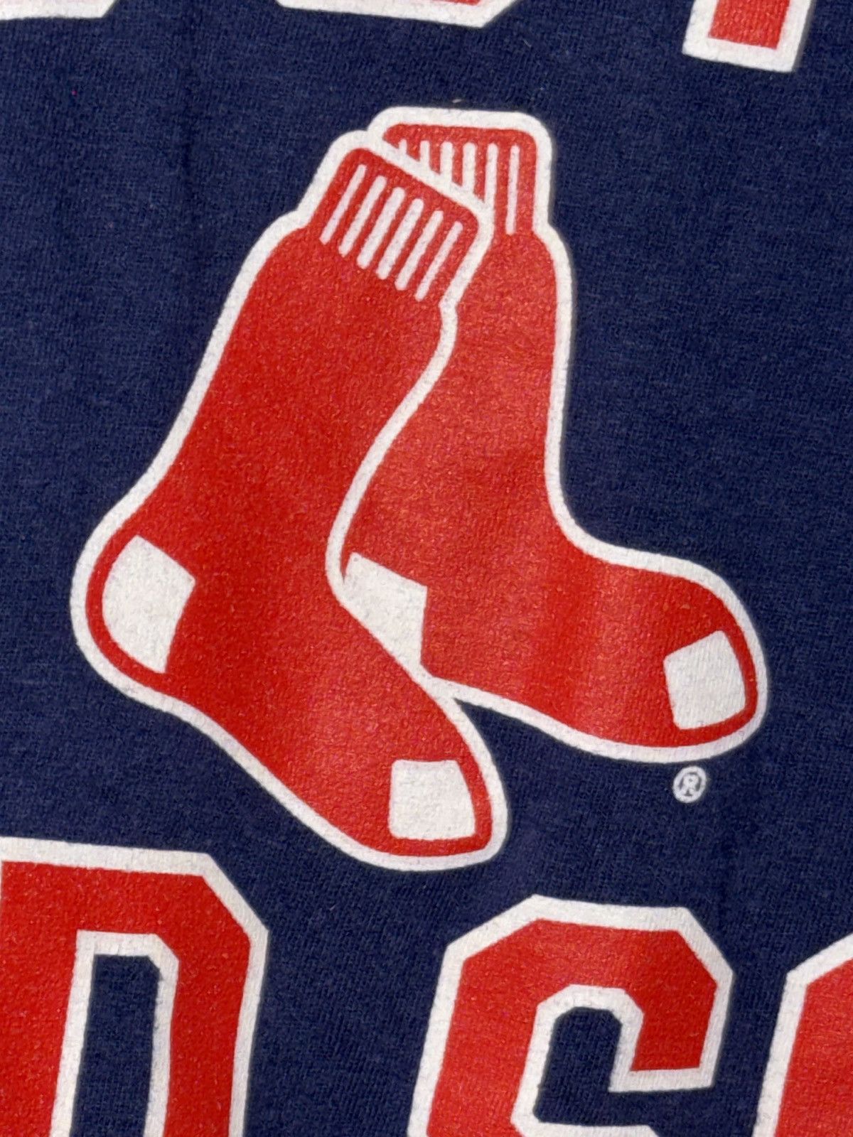 MLB Fanatics MLB Boston Red Sox Baseball Graphic T Shirt Mens L Size US L / EU 52-54 / 3 - 17 Thumbnail