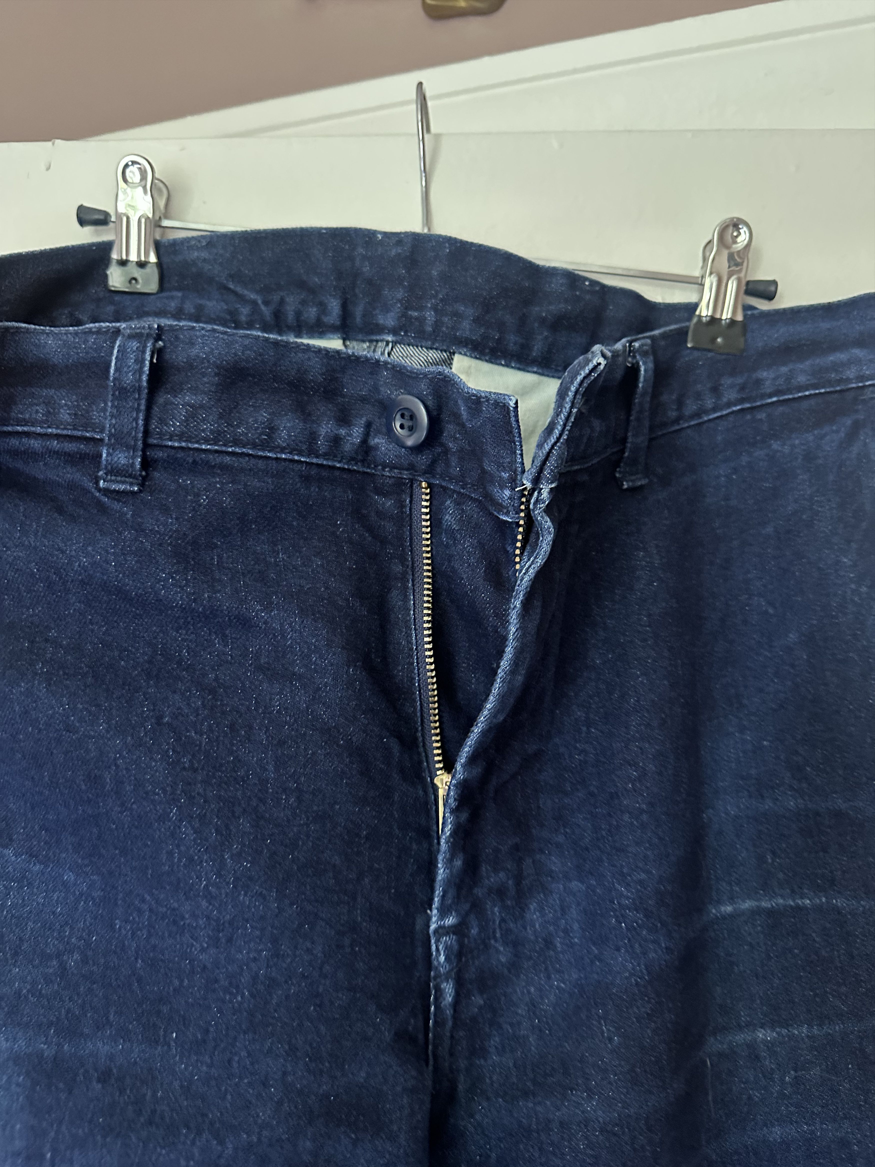 Japan Blue Jeans Japan Blue Jeans Denim Jeans Size US 34 / EU 50 - 4 Thumbnail
