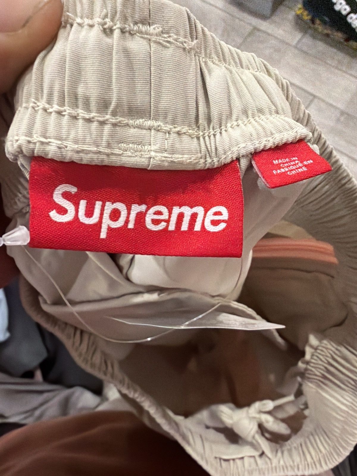 Supreme Supreme Warm-Up pant SS2024 Size US 30 / EU 46 - 3 Thumbnail