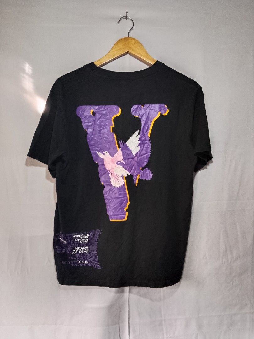 Japanese Brand Vlone Good Intentions Tshirt Size US M / EU 48-50 / 2 - 4 Thumbnail