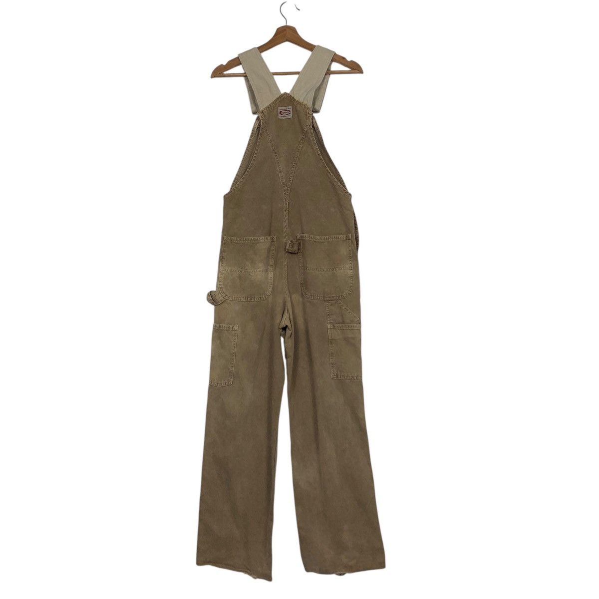 Carhartt 📌Vintage Detroit Chore Worker Duck Canvas Coverall Carhartt Size US 30 / EU 46 - 10 Thumbnail