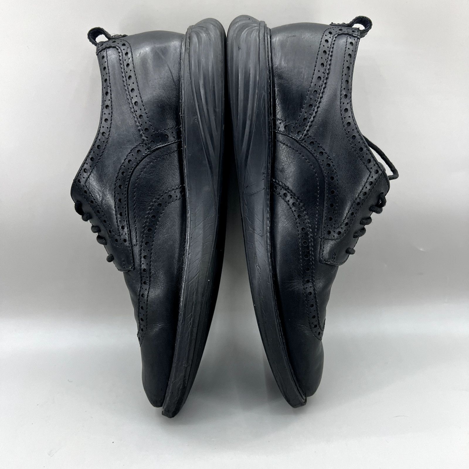 Cole Haan Cole Haan Grand Evolution Brogue Shoes Men Size 11 Black Size US 11 / EU 44 - 6 Thumbnail