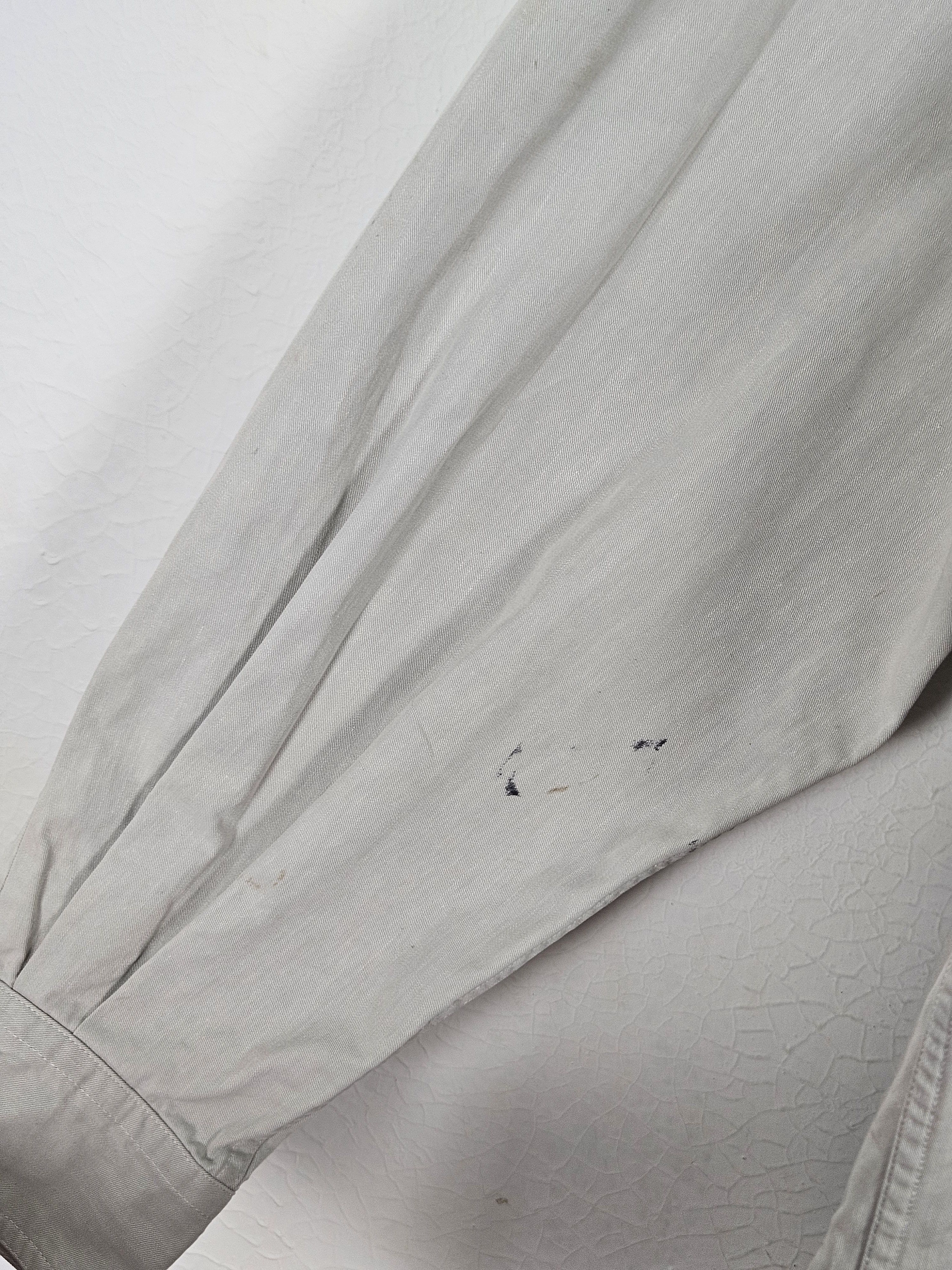 Nigel Cabourn Nigel Cabourn button designer thrashed shirt Size US XL / EU 56 / 4 - 6 Thumbnail