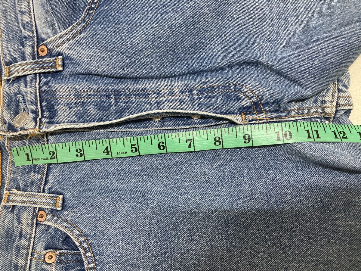 Levi's Vintage 90’s Levis 501 jeans Made in USA for Men Size US 33 - 14 Thumbnail