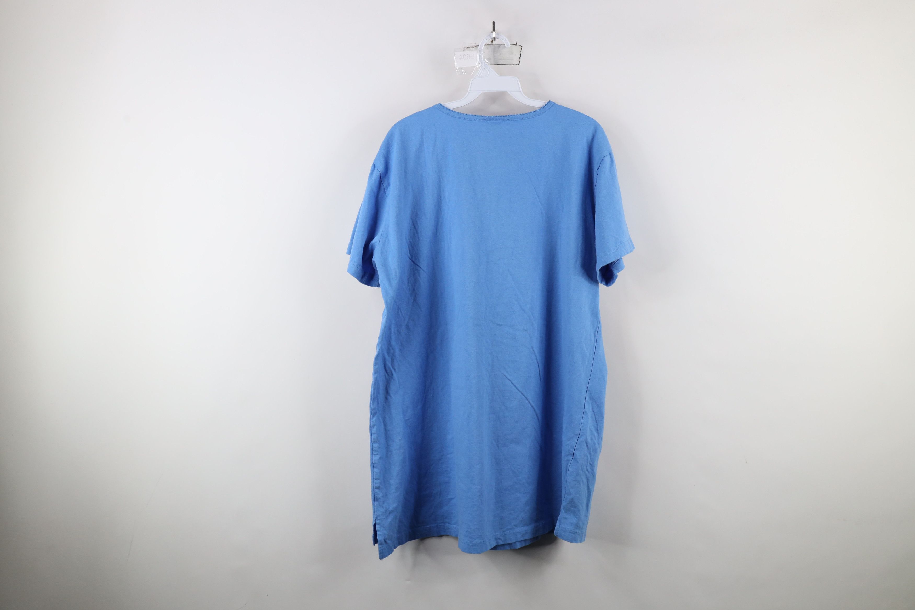 Vintage Vintage Snoopy Peanuts Wonderland Night Sleep T-Shirt Gown Size M / US 6-8 / IT 42-44 - 10 Thumbnail