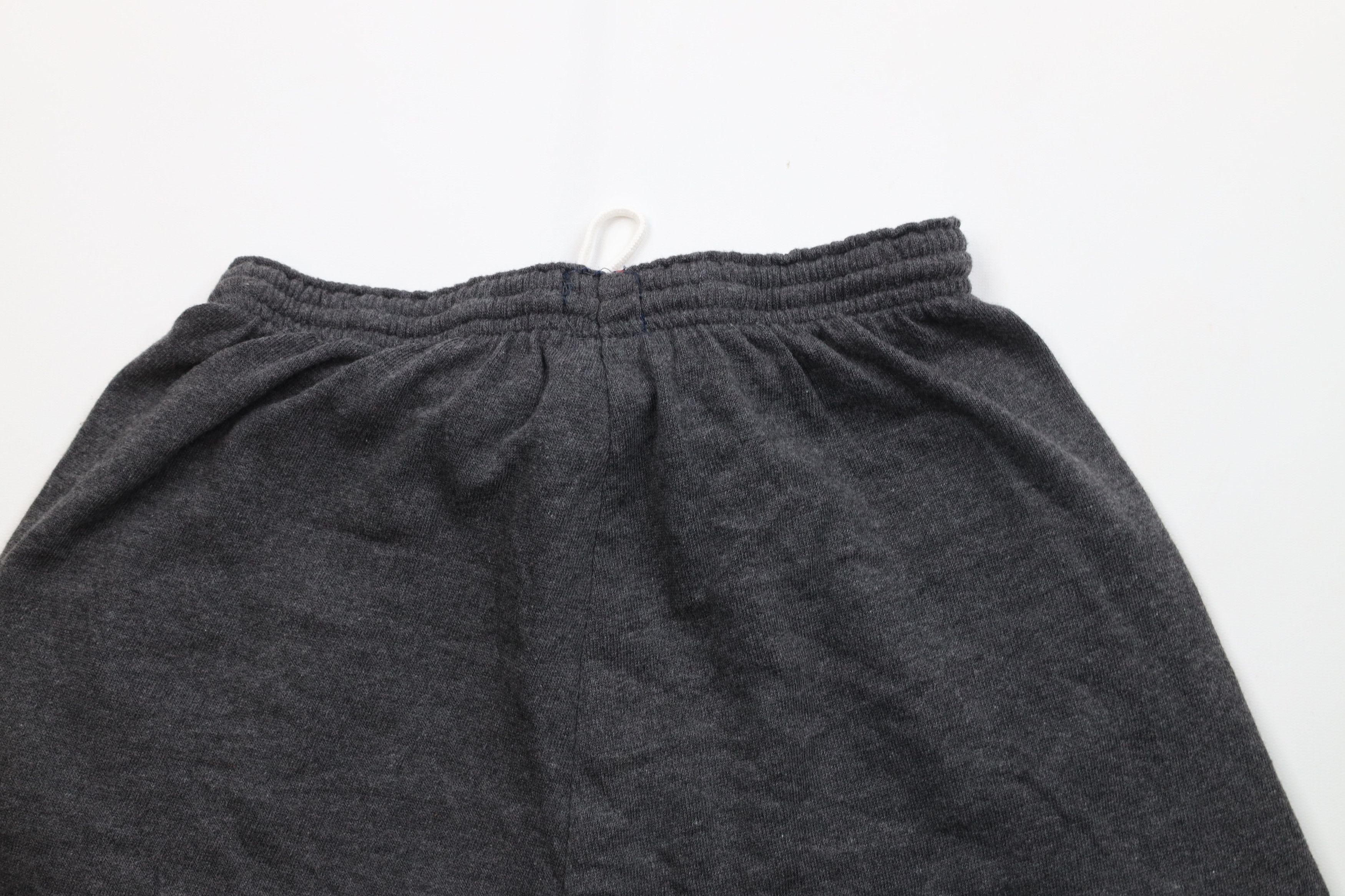 Vintage Vintage 90s Ohio State University Above Knee Shorts Gray Size US 34 / EU 50 - 10 Thumbnail