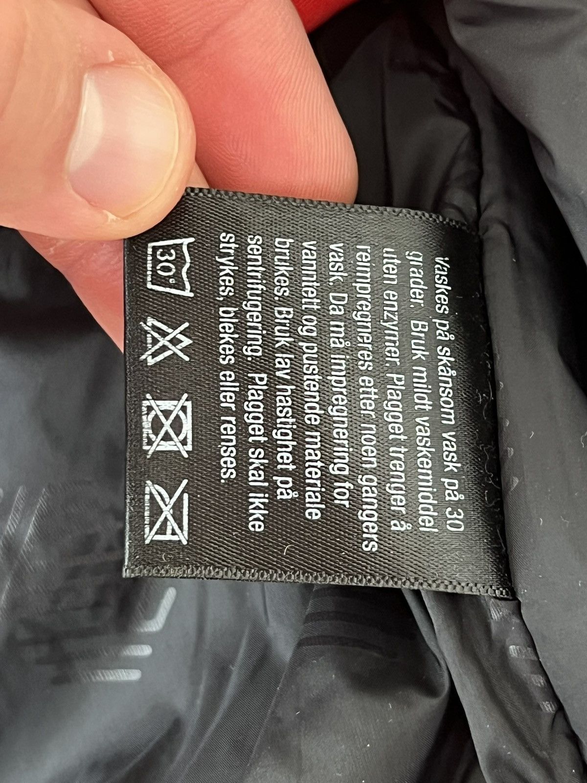 Other Snjor 3D Thinsulate Rare Gorpcore Pro warm System Jacket Size US M / EU 48-50 / 2 - 21 Thumbnail