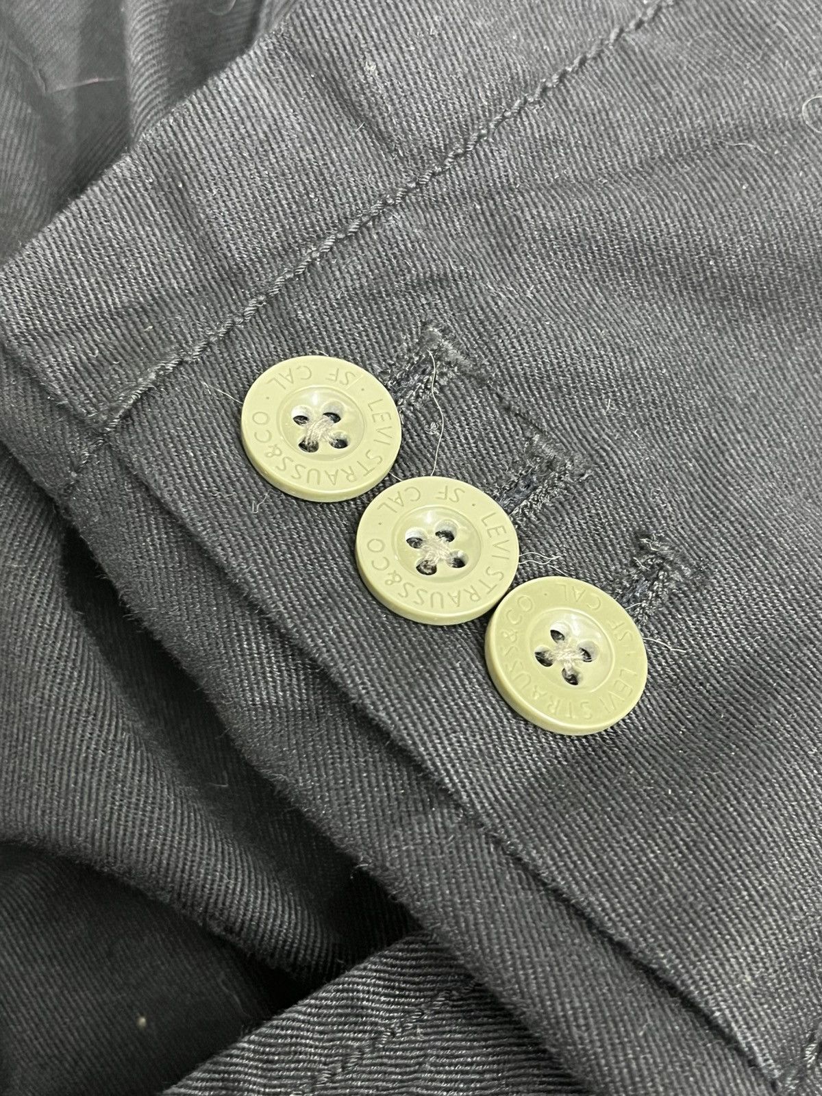 Levi's LEVIS BLACK BLAZER Size M / US 6-8 / IT 42-44 - 11 Thumbnail