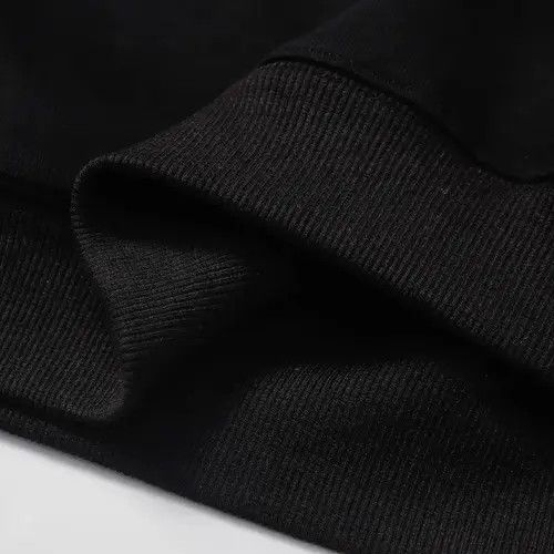 VIBE Y2K hoodie sweatshirt hip-hop Gothic Harajuku style pullover Size US L / EU 52-54 / 3 - 6 Thumbnail