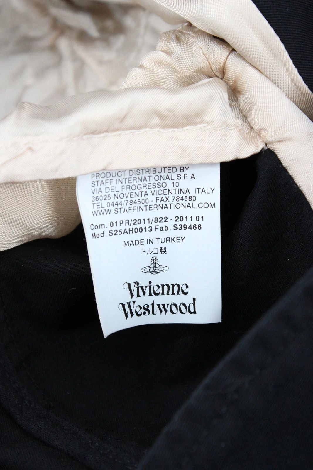 Vivienne Westwood NWT Drunken Tailor Asymmetric Coat Size US M / EU 48-50 / 2 - 10 Thumbnail