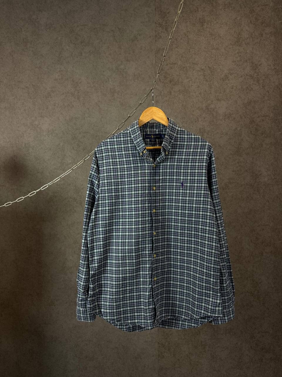 Polo Ralph Lauren Polo Ralph Lauren designer logo shirt Size US L / EU 52-54 / 3 - 1 Thumbnail