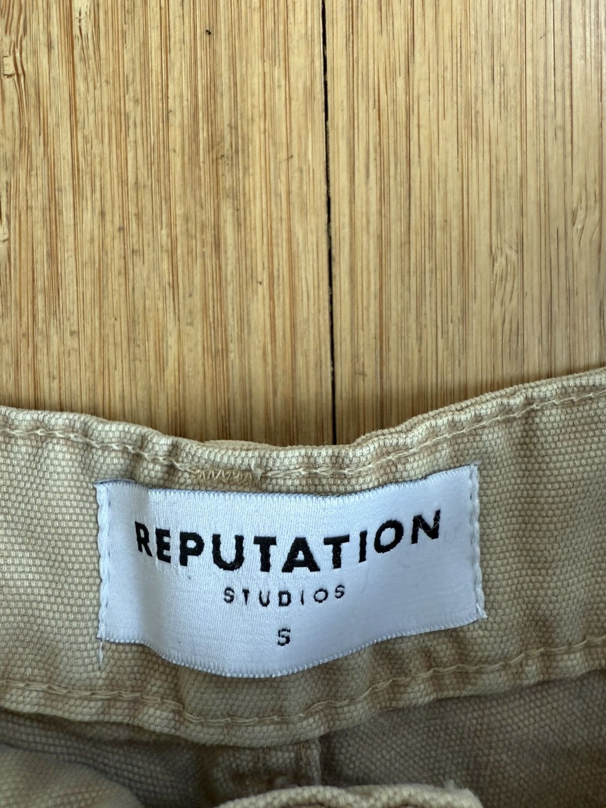 Reputation Studios Flare jeans Size US 29 - 3 Thumbnail