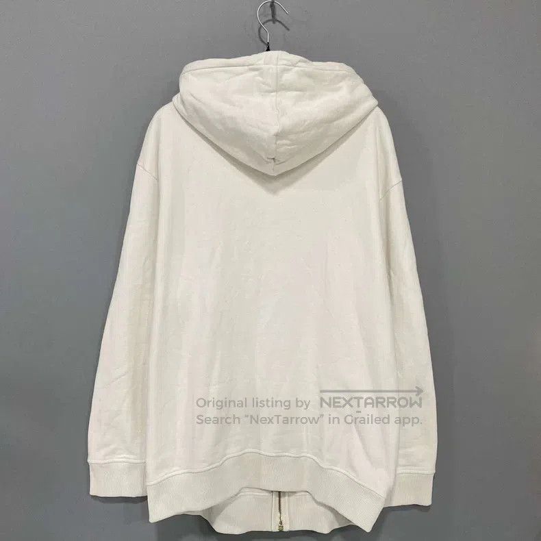 Fendi Fendi Glitter and embroidered logo zip-up jacket Size M / US 6-8 / IT 42-44 - 3 Thumbnail