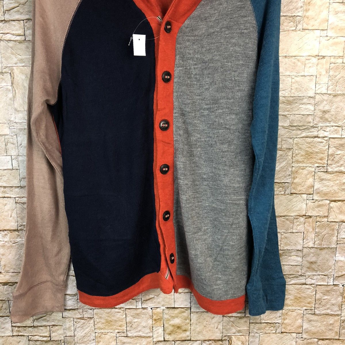Japanese Brand × URBAN RESEARCH DOORS Urban Research Cardigan Knitwear #A1066 Size S / US 4 / IT 40 - 6 Thumbnail