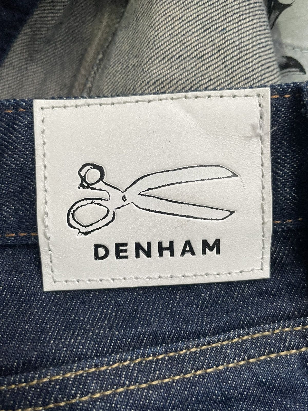DENHAM Denham Selvedge Denim Size US 28 / EU 44 - 15 Thumbnail