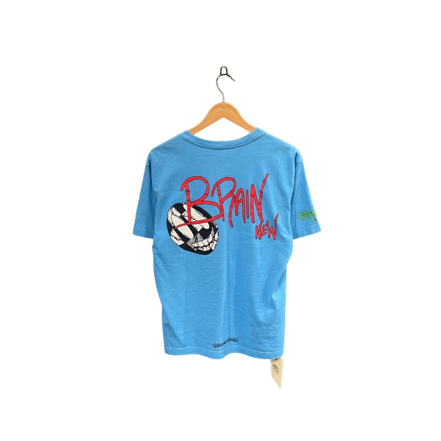 Chrome Hearts Chrome Hearts Mattyboy Brain New T-Shirt M Size US M / EU 48-50 / 2 - 1 Thumbnail