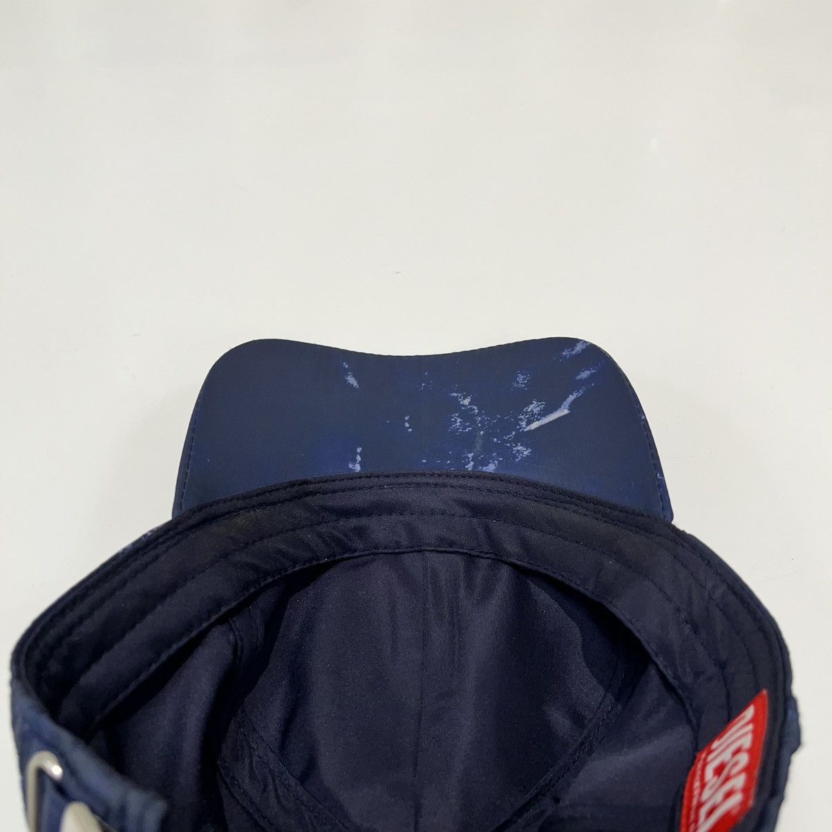 Diesel Diesel Cap Blue Size ONE SIZE - 8 Thumbnail