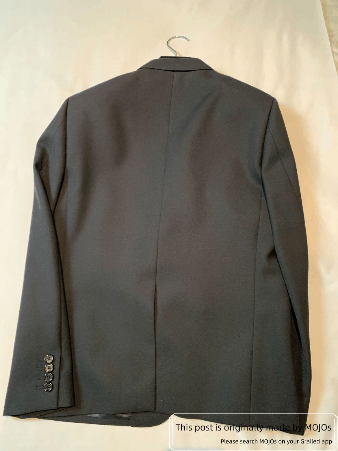 Celine Sz 48 Celine Runway Three Button Jacket Size US M / EU 48-50 / 2 - 9 Thumbnail