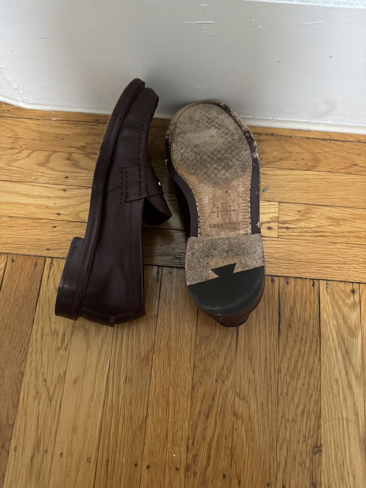 Cole Haan Cole Haan penny loafers Size US 9 / EU 42 - 4 Thumbnail