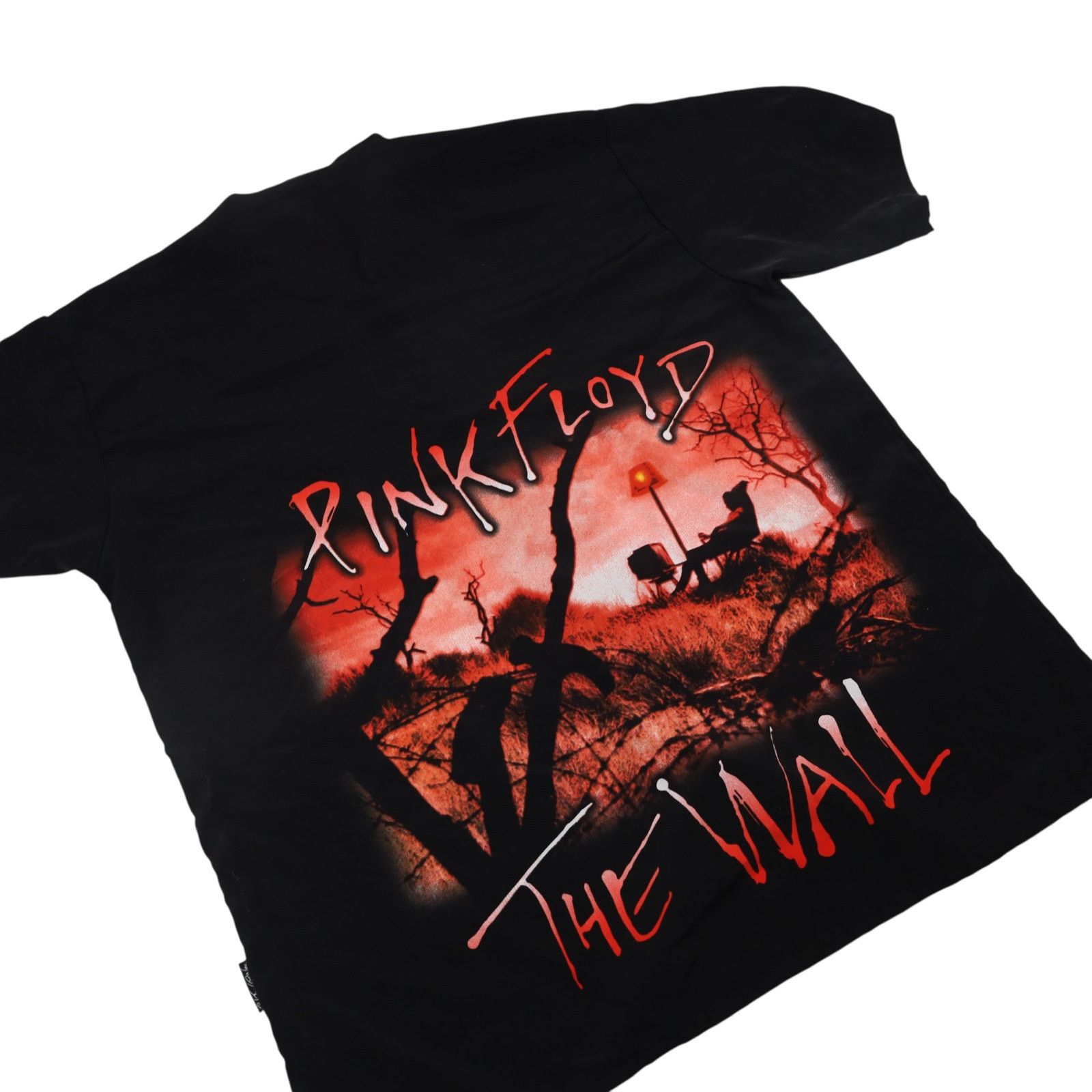 Dragonfly × Vintage Vintage Y2k Dragonfly Pink Floyd The Wall TV Button Up Shirt Size US XL / EU 56 / 4 - 11 Thumbnail