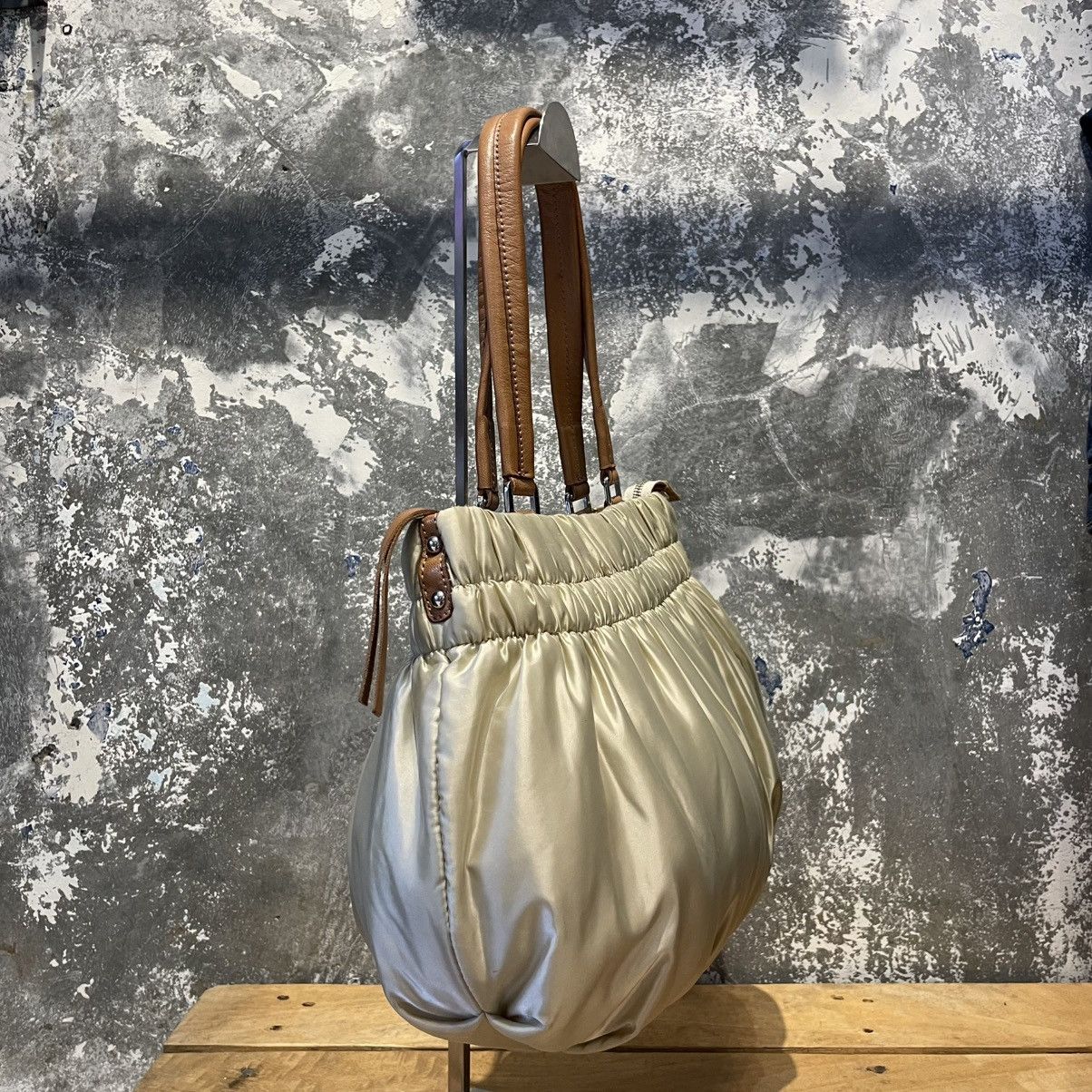 Yohji Yamamoto Y’SACCS PUFF HAND BAG Size ONE SIZE - 5 Thumbnail