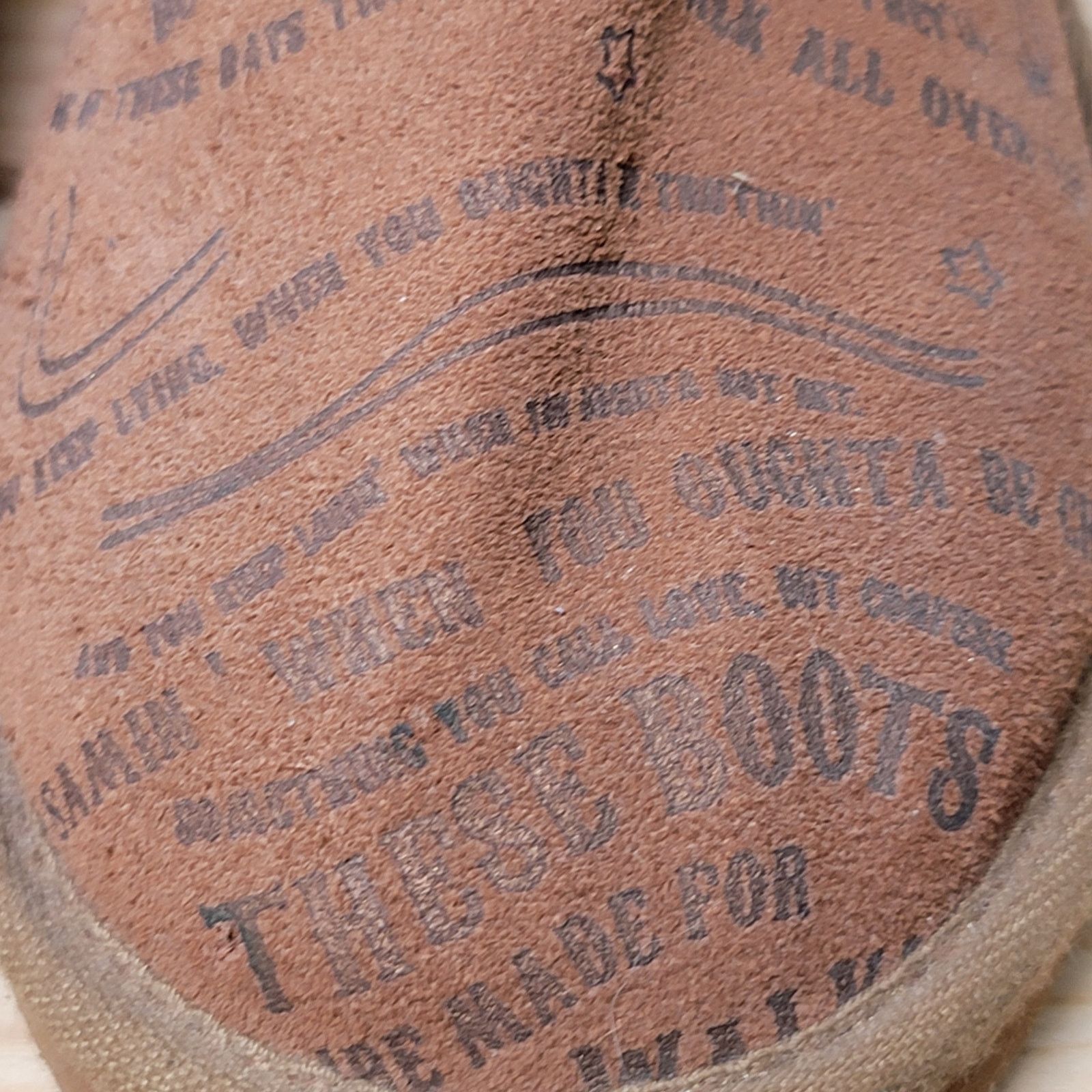 Other Lyric Culture Boots w/ Leather and Faux Fur Uppers - Size 9 Size US 9 / IT 39 - 4 Thumbnail
